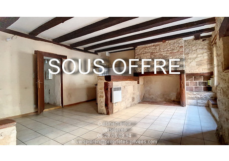 Dom na sprzedaż - Lalinde, Francja, 50 m², 79 268 USD (303 596 PLN), NET-98052227