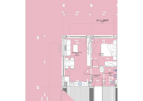 Mieszkanie na sprzedaż - Малинова долина/Malinova dolina София/sofia, Bułgaria, 46 m², 137 236 USD (561 294 PLN), NET-102159254