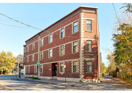 Mieszkanie na sprzedaż - 5258 Ch. de la Côte-St-Paul Montréal (Le Sud-Ouest), Kanada, 85,4 m², 323 319 USD (1 315 908 PLN), NET-101986096