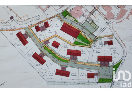 Działka na sprzedaż - Longessaigne, Francja, 463 m², 61 457 USD (251 359 PLN), NET-101263147