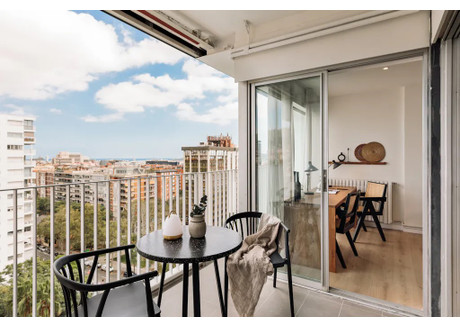 Mieszkanie do wynajęcia - Carrer del Marquès de Mulhacén Barcelona, Hiszpania, 183 m², 9533 USD (36 606 PLN), NET-100390774