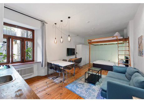 Mieszkanie do wynajęcia - Falckensteinstraße Berlin, Niemcy, 36 m², 1533 USD (6410 PLN), NET-100328840