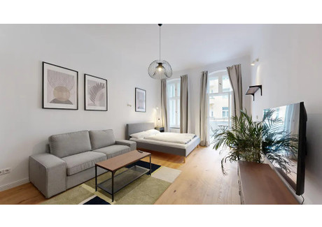 Mieszkanie do wynajęcia - Amsterdamer Straße Berlin, Niemcy, 95 m², 2154 USD (8660 PLN), NET-100950609