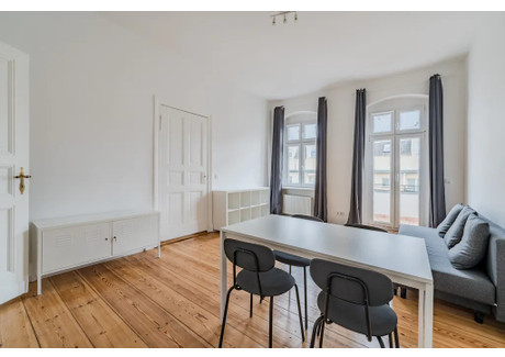 Mieszkanie do wynajęcia - Beusselstraße Berlin, Niemcy, 54 m², 1082 USD (4489 PLN), NET-101158217