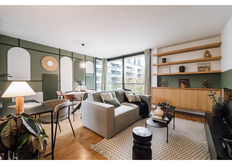 Mieszkanie do wynajęcia - Rue George Bernard Shaw Paris, Francja, 77 m², 5521 USD (22 582 PLN), NET-102170862