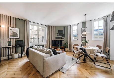 Mieszkanie do wynajęcia - Avenue d'Iéna Paris, Francja, 55 m², 2471 USD (10 131 PLN), NET-102376877