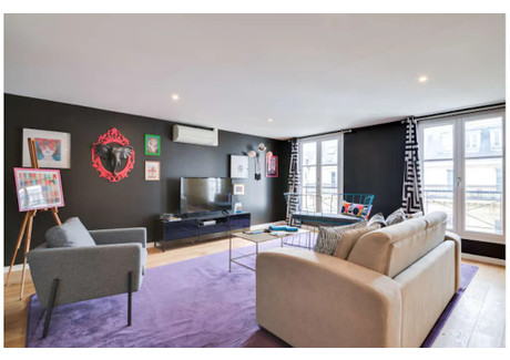 Mieszkanie do wynajęcia - Rue Saint-Lazare Paris, Francja, 127 m², 10 109 USD (40 537 PLN), NET-65790811