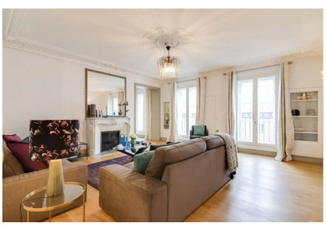 Mieszkanie do wynajęcia - Rue Saint-Lazare Paris, Francja, 180 m², 11 377 USD (45 623 PLN), NET-65790813