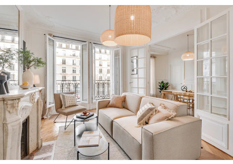 Mieszkanie do wynajęcia - Rue Saint-Antoine Paris, Francja, 125 m², 6604 USD (26 614 PLN), NET-94151004