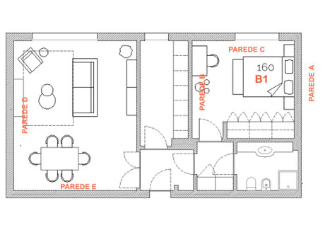 Mieszkanie do wynajęcia - Travessa do Possolo Lisbon, Portugalia, 78 m², 3192 USD (12 799 PLN), NET-94151003