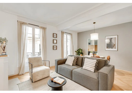 Mieszkanie do wynajęcia - Rue Saint-Antoine Paris, Francja, 68 m², 4888 USD (19 162 PLN), NET-94239564