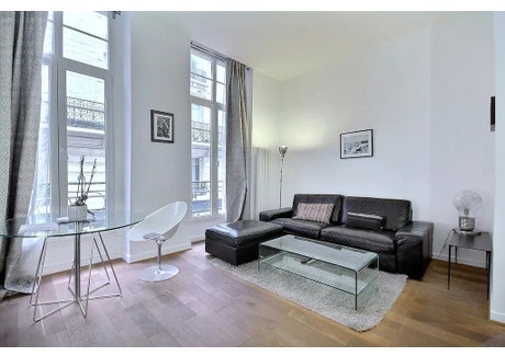 Mieszkanie do wynajęcia - Rue des Arquebusiers Paris, Francja, 40 m², 1995 USD (8280 PLN), NET-94377887