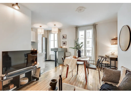 Mieszkanie do wynajęcia - Rue Berzélius Paris, Francja, 40 m², 3244 USD (12 457 PLN), NET-94377993