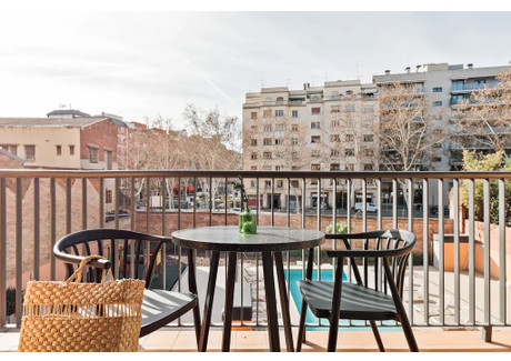 Mieszkanie do wynajęcia - Carrer de Morales Barcelona, Hiszpania, 61 m², 2996 USD (12 285 PLN), NET-94761863