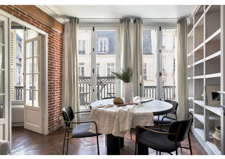 Mieszkanie do wynajęcia - Rue Montmartre Paris, Francja, 50 m², 4559 USD (17 824 PLN), NET-94789151