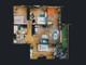 Mieszkanie do wynajęcia - Rue Ernest Renan Venissieux, Francja, 78 m², 591 USD (2410 PLN), NET-94891295
