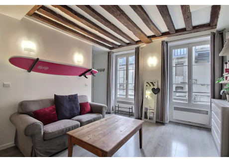 Mieszkanie do wynajęcia - Rue du Vertbois Paris, Francja, 29 m², 1931 USD (7396 PLN), NET-94956495