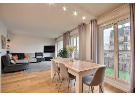 Mieszkanie do wynajęcia - Avenue de Clichy Paris, Francja, 75 m², 2984 USD (11 459 PLN), NET-95032252