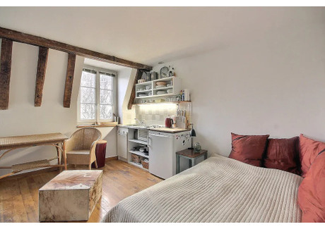 Mieszkanie do wynajęcia - Rue de la Roquette Paris, Francja, 19 m², 1251 USD (5066 PLN), NET-95096268
