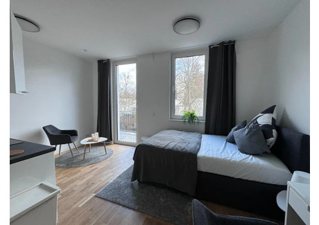 Mieszkanie do wynajęcia - Crailsheimer Straße Berlin, Niemcy, 26 m², 1169 USD (4501 PLN), NET-95125724