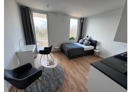 Mieszkanie do wynajęcia - Crailsheimer Straße Berlin, Niemcy, 25 m², 1099 USD (4231 PLN), NET-95125804