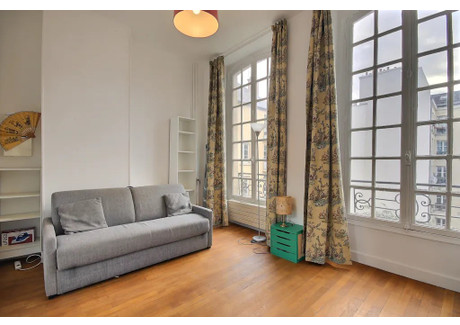 Mieszkanie do wynajęcia - Rue des Barres Paris, Francja, 20 m², 1460 USD (5590 PLN), NET-95192750