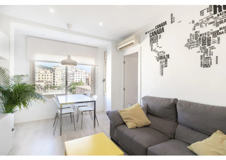 Mieszkanie do wynajęcia - Carrer de la Indústria Barcelona, Hiszpania, 55 m², 1457 USD (6089 PLN), NET-95192858