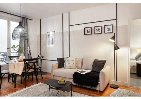 Mieszkanie do wynajęcia - Rue de Mouzaïa Paris, Francja, 48 m², 3588 USD (13 813 PLN), NET-95354933