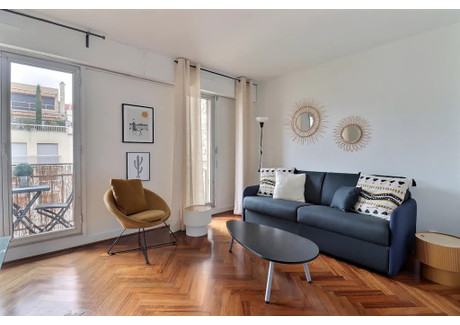 Mieszkanie do wynajęcia - Rue du Général Beuret Paris, Francja, 33 m², 1621 USD (6565 PLN), NET-95355061