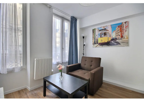 Mieszkanie do wynajęcia - Rue de Nancy Paris, Francja, 28 m², 1501 USD (6273 PLN), NET-95575844