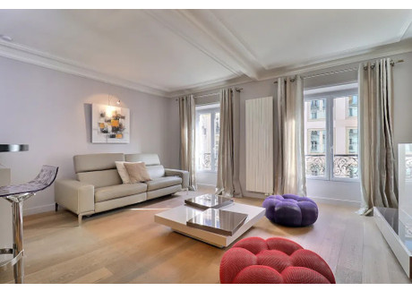 Mieszkanie do wynajęcia - Avenue Percier Paris, Francja, 78 m², 3752 USD (15 120 PLN), NET-95718590