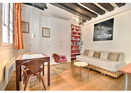 Mieszkanie do wynajęcia - Rue Dussoubs Paris, Francja, 19 m², 1514 USD (6088 PLN), NET-95892713