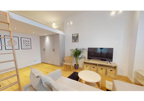 Mieszkanie do wynajęcia - Hallerstraße Berlin, Niemcy, 33 m², 1404 USD (5642 PLN), NET-95958544