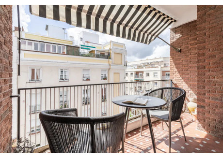 Mieszkanie do wynajęcia - Calle de María de Guzmán Madrid, Hiszpania, 140 m², 5623 USD (21 986 PLN), NET-96213330