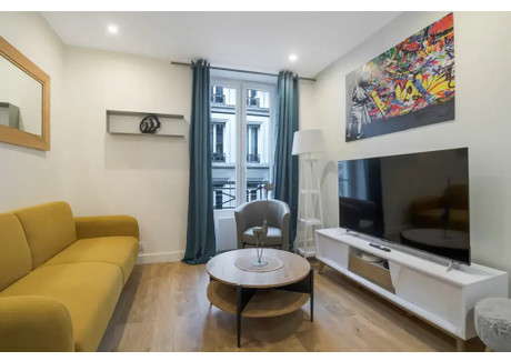 Mieszkanie do wynajęcia - Rue de l'Échiquier Paris, Francja, 35 m², 2913 USD (11 188 PLN), NET-96213403