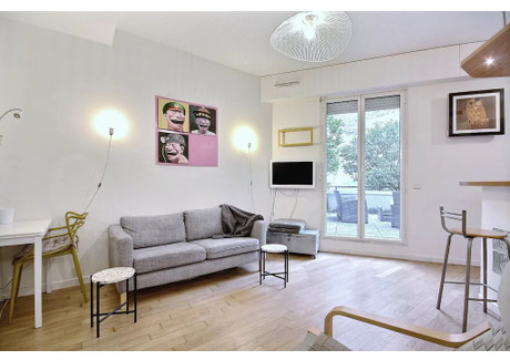 Mieszkanie do wynajęcia - Rue Houdon Paris, Francja, 30 m², 1775 USD (7276 PLN), NET-96213484