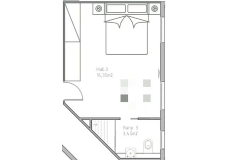 Mieszkanie do wynajęcia - Ronda de Sant Antoni Barcelona, Hiszpania, 172 m², 952 USD (3826 PLN), NET-96353514