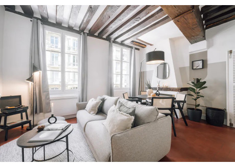 Mieszkanie do wynajęcia - Rue du Petit-Pont Paris, Francja, 44 m², 3736 USD (15 506 PLN), NET-96561915