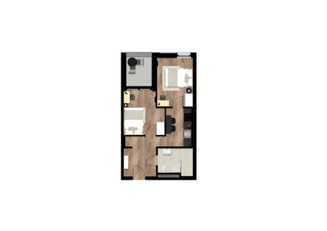 Mieszkanie do wynajęcia - Waagner-Biro-Straße Graz, Austria, 40 m², 647 USD (2548 PLN), NET-96585817