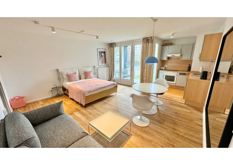 Mieszkanie do wynajęcia - Fischerinsel Berlin, Niemcy, 40 m², 1766 USD (7223 PLN), NET-96745348