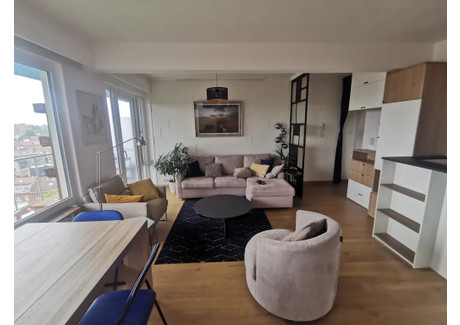 Mieszkanie do wynajęcia - Drève de Rivieren Ganshoren, Belgia, 70 m², 1644 USD (6430 PLN), NET-96930131