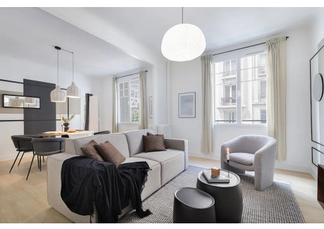 Mieszkanie do wynajęcia - Rue Saint-Saëns Paris, Francja, 74 m², 5814 USD (22 385 PLN), NET-97288608