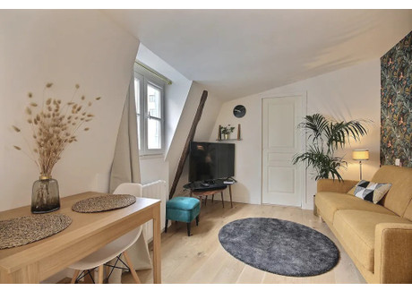 Mieszkanie do wynajęcia - Rue du Temple Paris, Francja, 20 m², 1623 USD (6786 PLN), NET-97317934