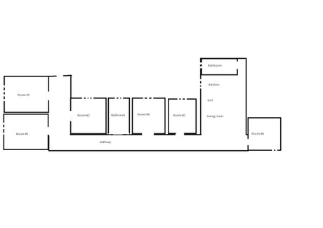 Mieszkanie do wynajęcia - Calle de Miguel Moya Madrid, Hiszpania, 190 m², 649 USD (2616 PLN), NET-97433277