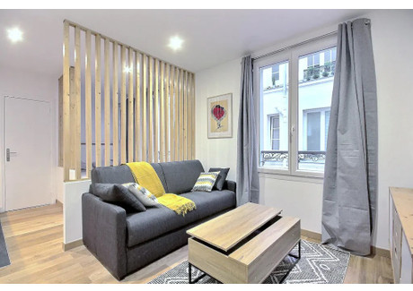 Mieszkanie do wynajęcia - Rue du Square-Carpeaux Paris, Francja, 24 m², 1557 USD (6258 PLN), NET-97741021