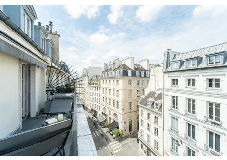 Mieszkanie do wynajęcia - Rue des Lavandières Sainte-Opportune Paris, Francja, 73 m², 5756 USD (23 198 PLN), NET-97805907