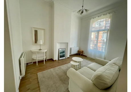 Mieszkanie do wynajęcia - Rue Frans Binjé Schaerbeek, Belgia, 50 m², 825 USD (3424 PLN), NET-97842250