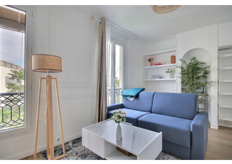 Mieszkanie do wynajęcia - Rue Lécuyer Paris, Francja, 23 m², 1332 USD (5368 PLN), NET-97944235