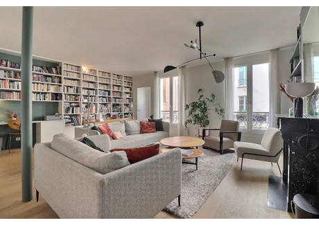 Mieszkanie do wynajęcia - Rue du Pont aux Choux Paris, Francja, 97 m², 5116 USD (20 618 PLN), NET-97944272