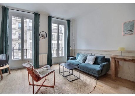 Mieszkanie do wynajęcia - Rue du Faubourg Saint-Martin Paris, Francja, 35 m², 1858 USD (7619 PLN), NET-98260770